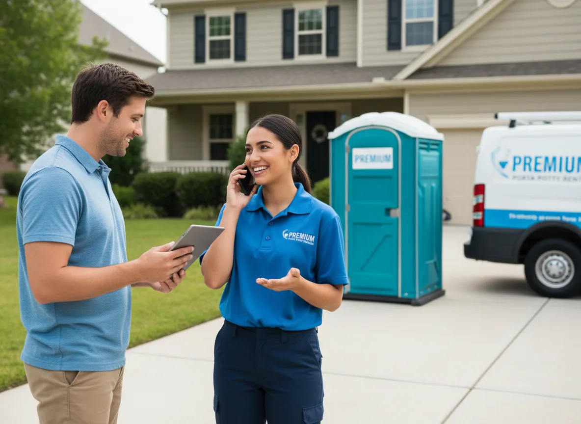 VIP Portable Toilets Arlington, TN FAQs
